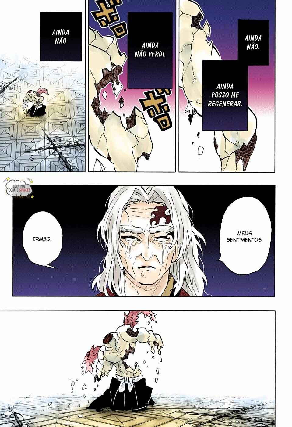 Read Demon Slayer_ Kimetsu No Yaiba PTBR Manga Online