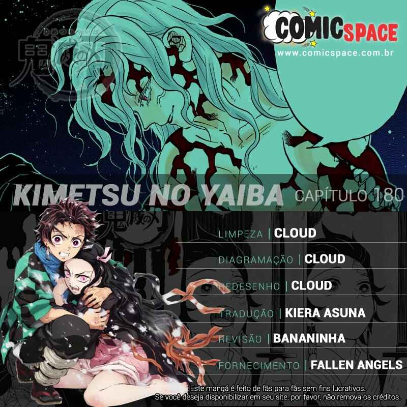 Read Demon Slayer_ Kimetsu No Yaiba PTBR Manga Online