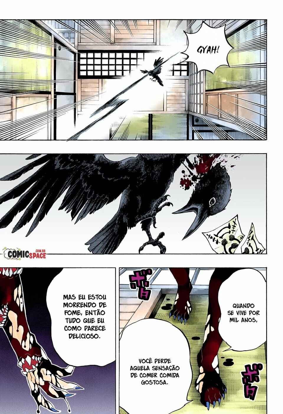 Read Demon Slayer_ Kimetsu No Yaiba PTBR Manga Online