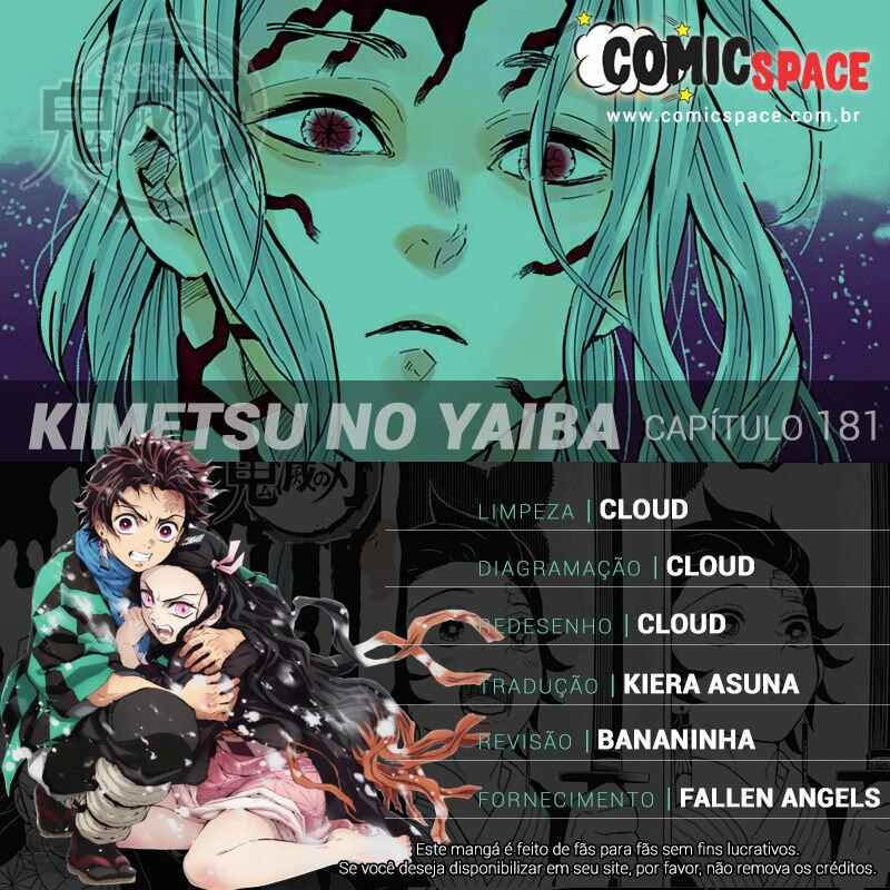 Read Demon Slayer_ Kimetsu No Yaiba PTBR Manga Online