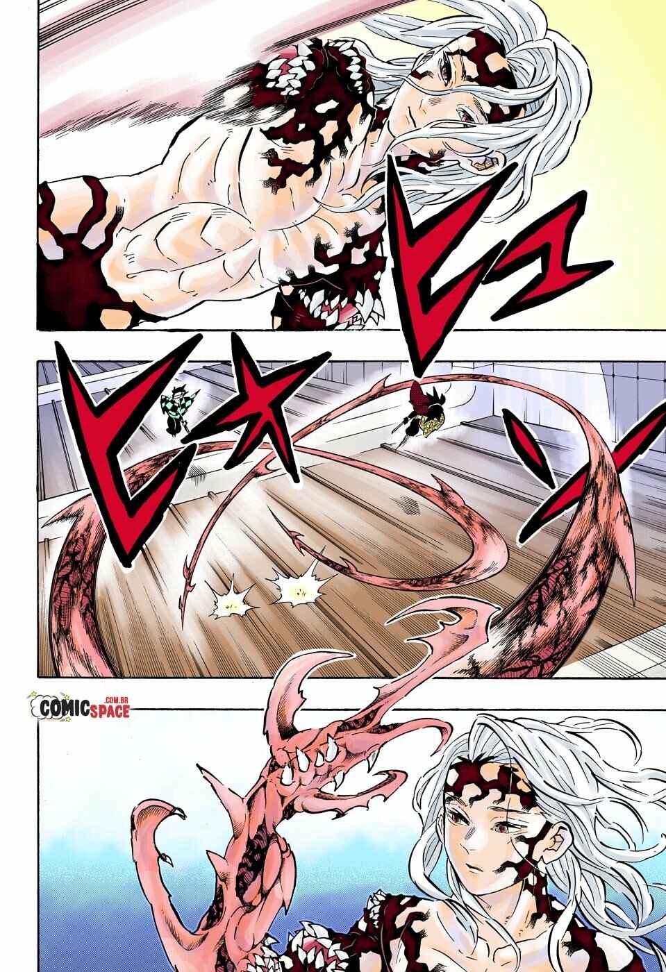 Read Demon Slayer_ Kimetsu No Yaiba PTBR Manga Online