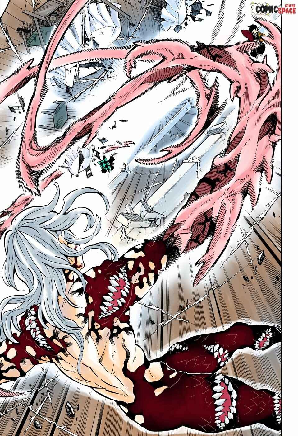 Read Demon Slayer_ Kimetsu No Yaiba PTBR Manga Online