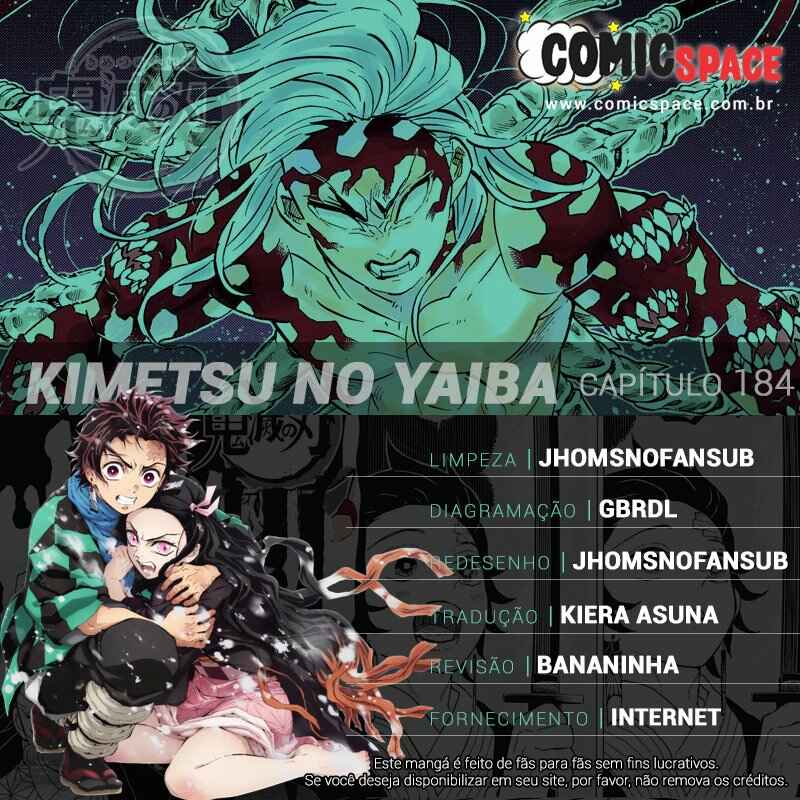 Read Demon Slayer_ Kimetsu No Yaiba PTBR Manga Online