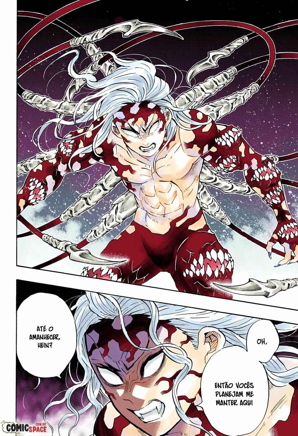 Read Demon Slayer_ Kimetsu No Yaiba PTBR Manga Online