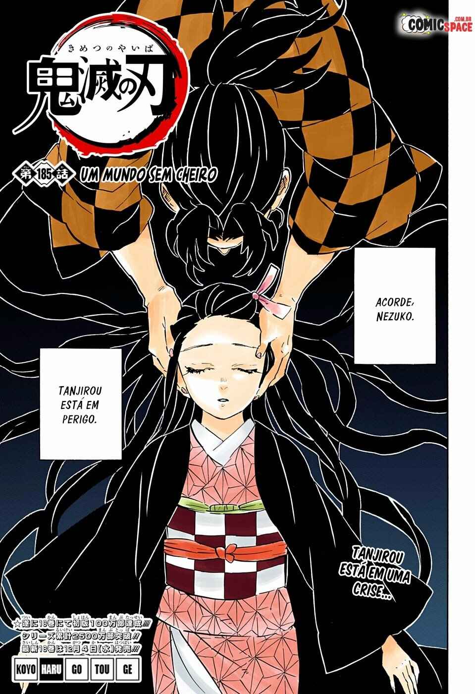 Read Demon Slayer_ Kimetsu No Yaiba PTBR Manga Online