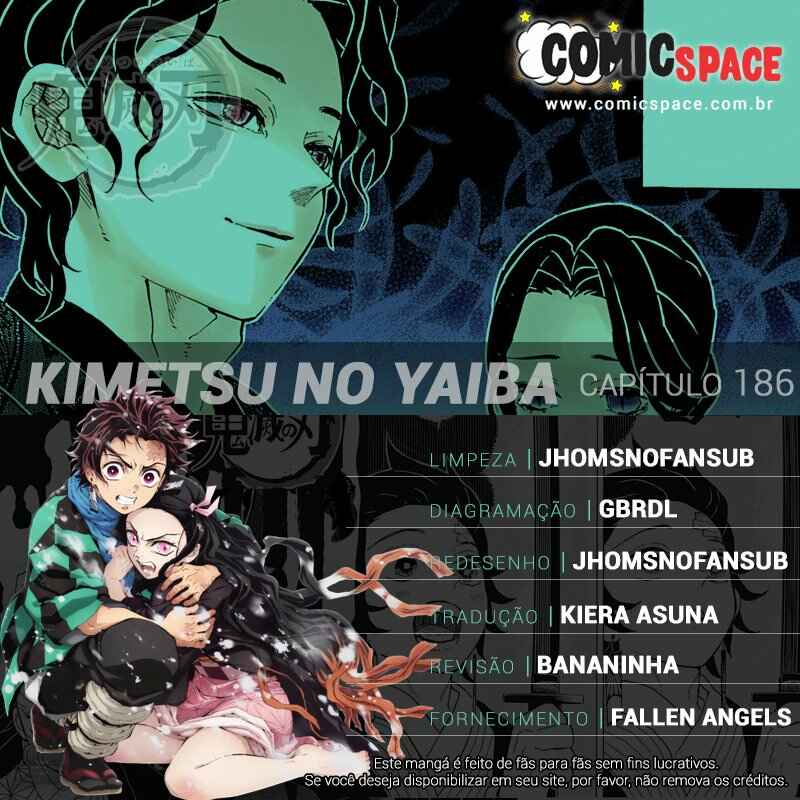 Read Demon Slayer_ Kimetsu No Yaiba PTBR Manga Online