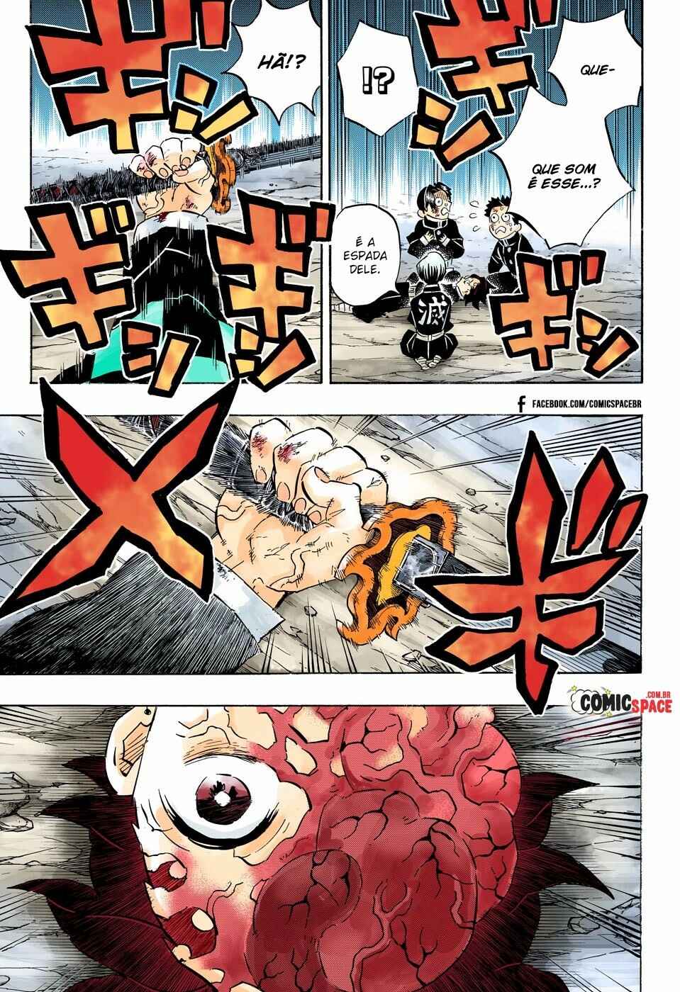Read Demon Slayer_ Kimetsu No Yaiba PTBR Manga Online