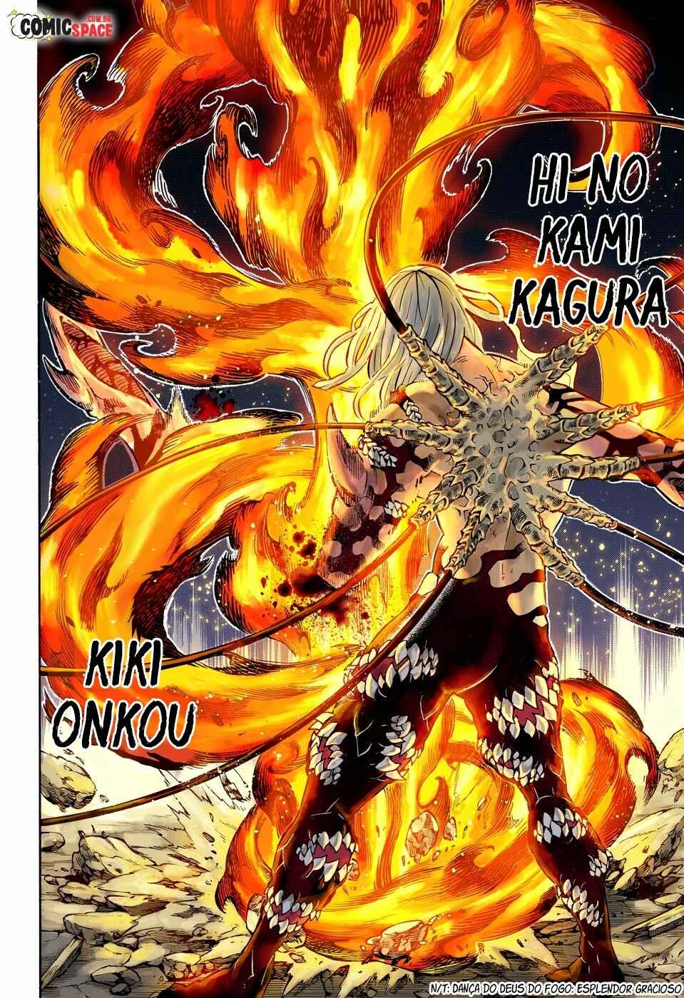 Read Demon Slayer_ Kimetsu No Yaiba PTBR Manga Online