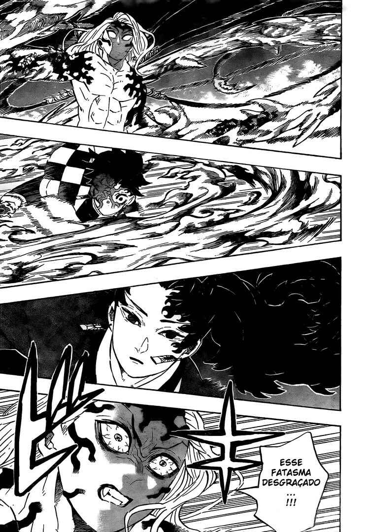 Read Demon Slayer_ Kimetsu No Yaiba PTBR Manga Online