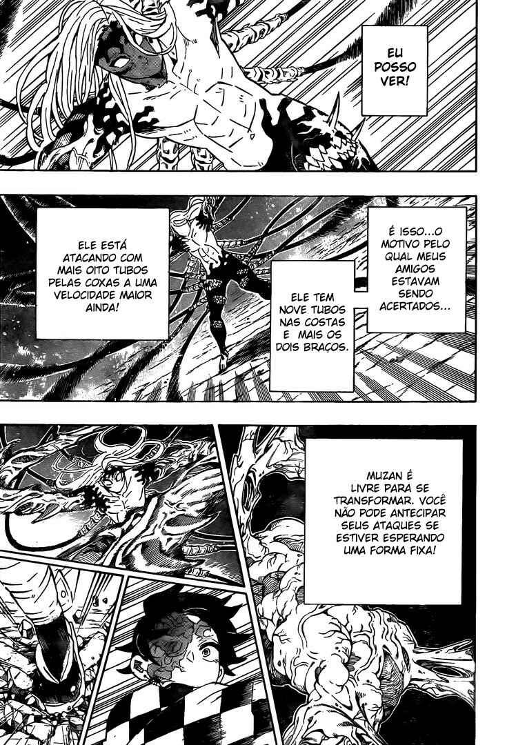 Read Demon Slayer_ Kimetsu No Yaiba PTBR Manga Online