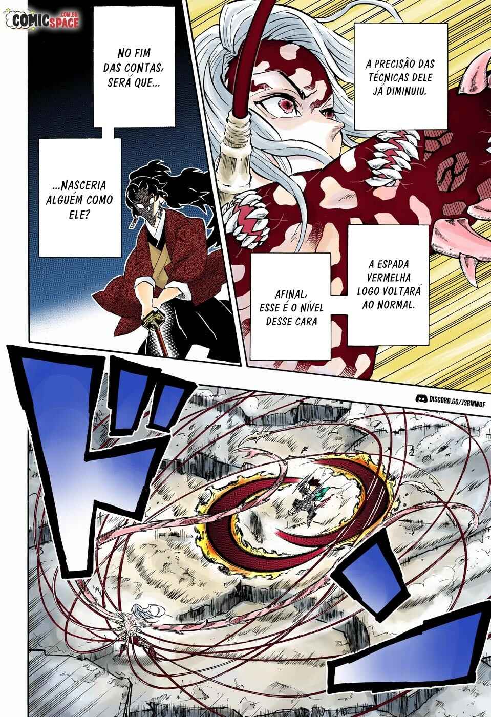 Read Demon Slayer_ Kimetsu No Yaiba PTBR Manga Online