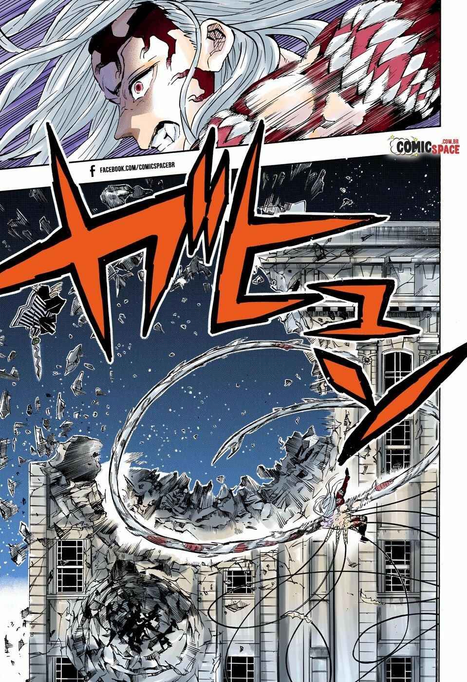 Read Demon Slayer_ Kimetsu No Yaiba PTBR Manga Online