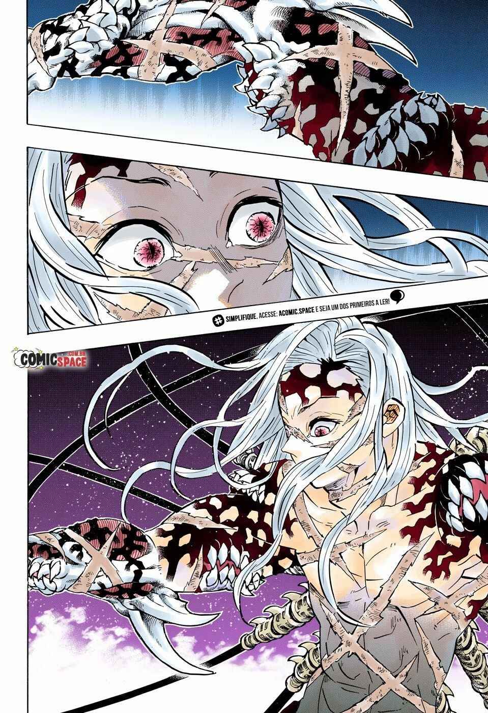 Read Demon Slayer_ Kimetsu No Yaiba PTBR Manga Online