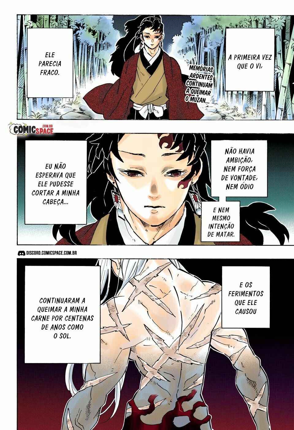 Read Demon Slayer_ Kimetsu No Yaiba PTBR Manga Online