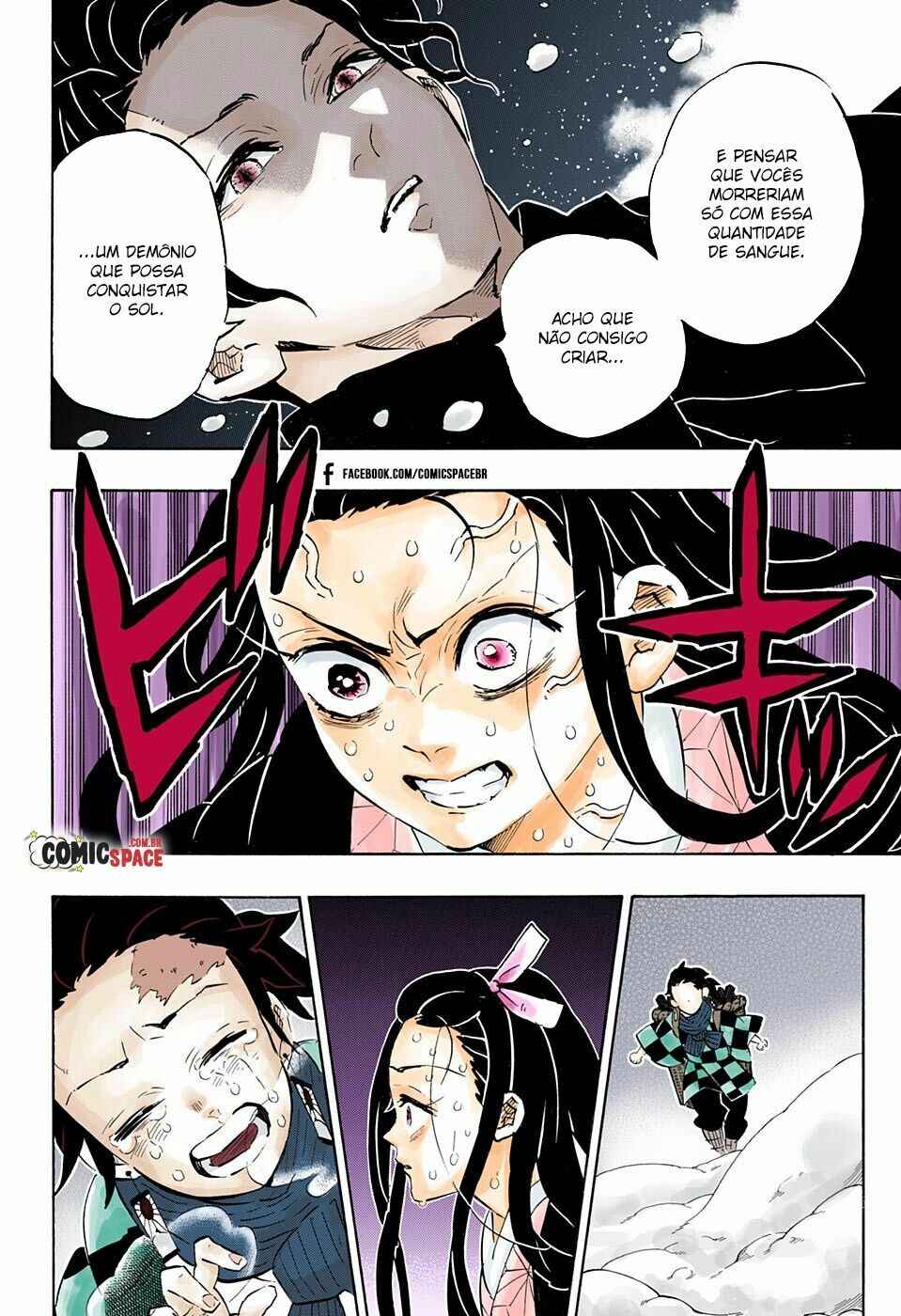 Read Demon Slayer_ Kimetsu No Yaiba PTBR Manga Online