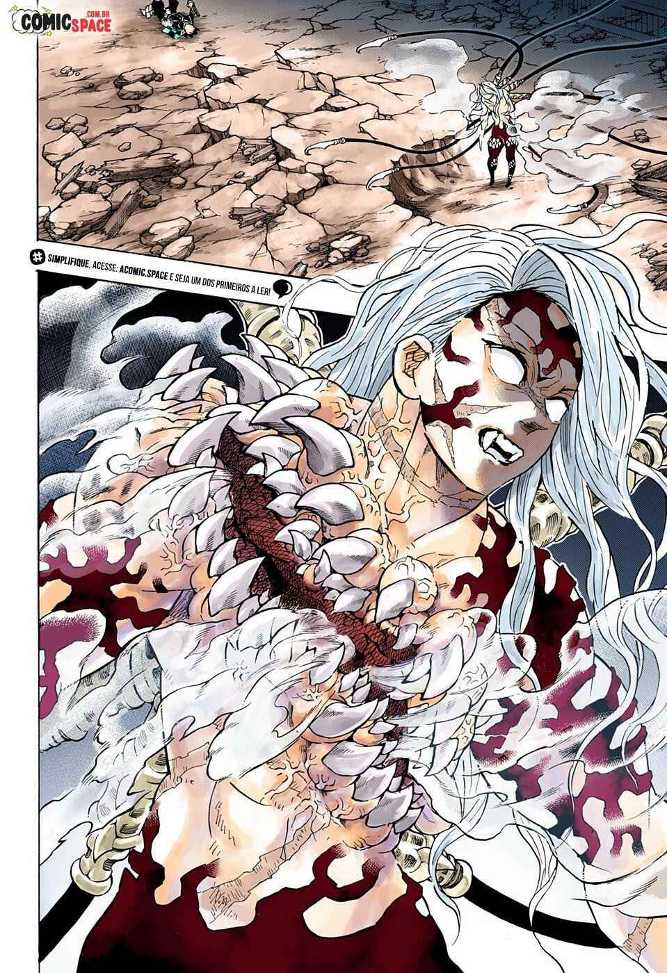 Read Demon Slayer_ Kimetsu No Yaiba PTBR Manga Online