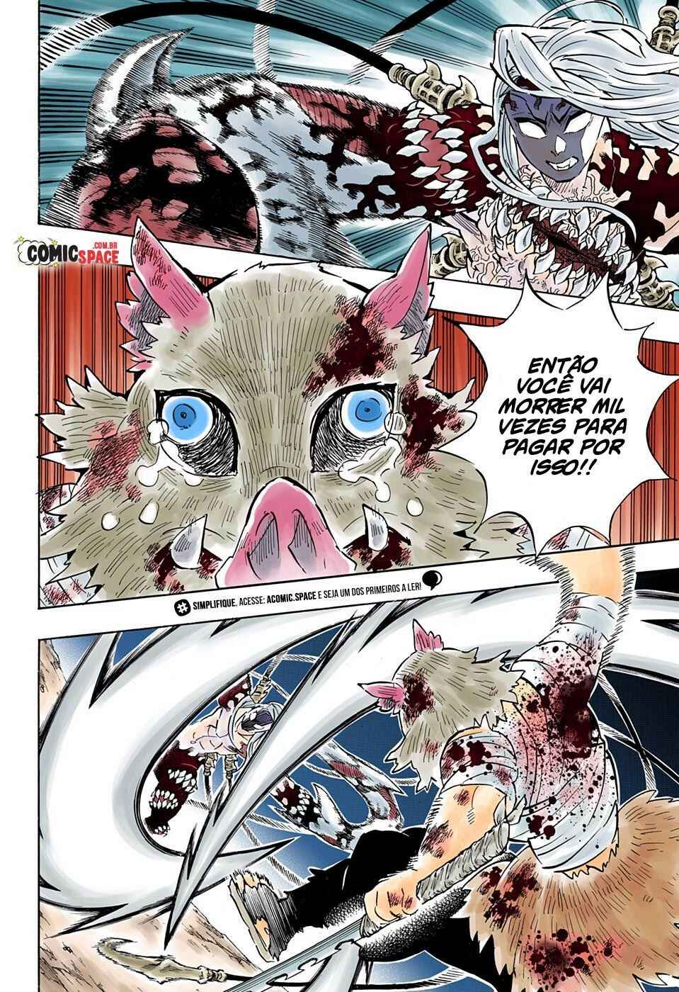 Read Demon Slayer_ Kimetsu No Yaiba PTBR Manga Online