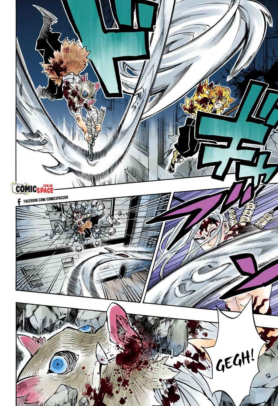 Read Demon Slayer_ Kimetsu No Yaiba PTBR Manga Online