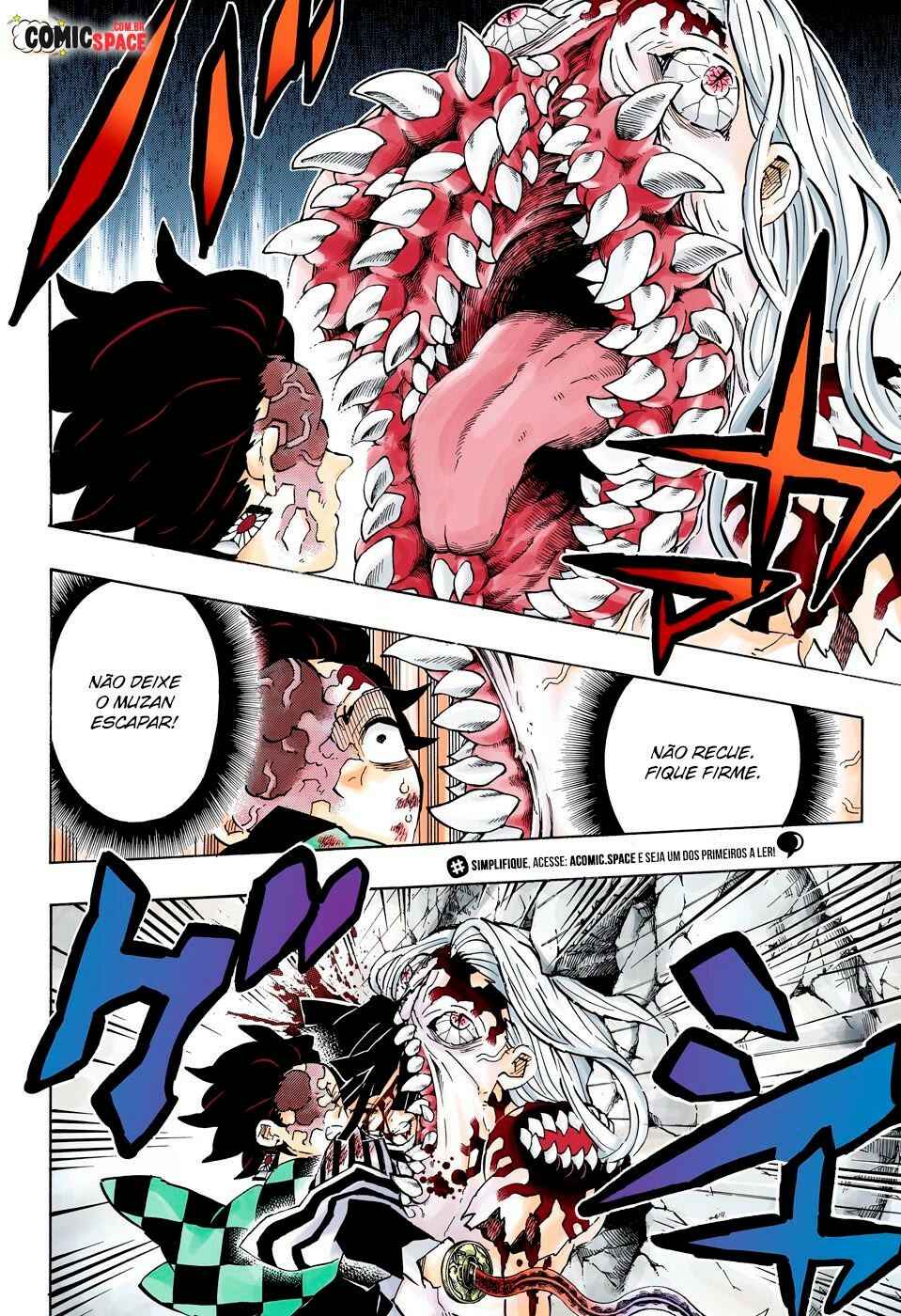 Read Demon Slayer_ Kimetsu No Yaiba PTBR Manga Online