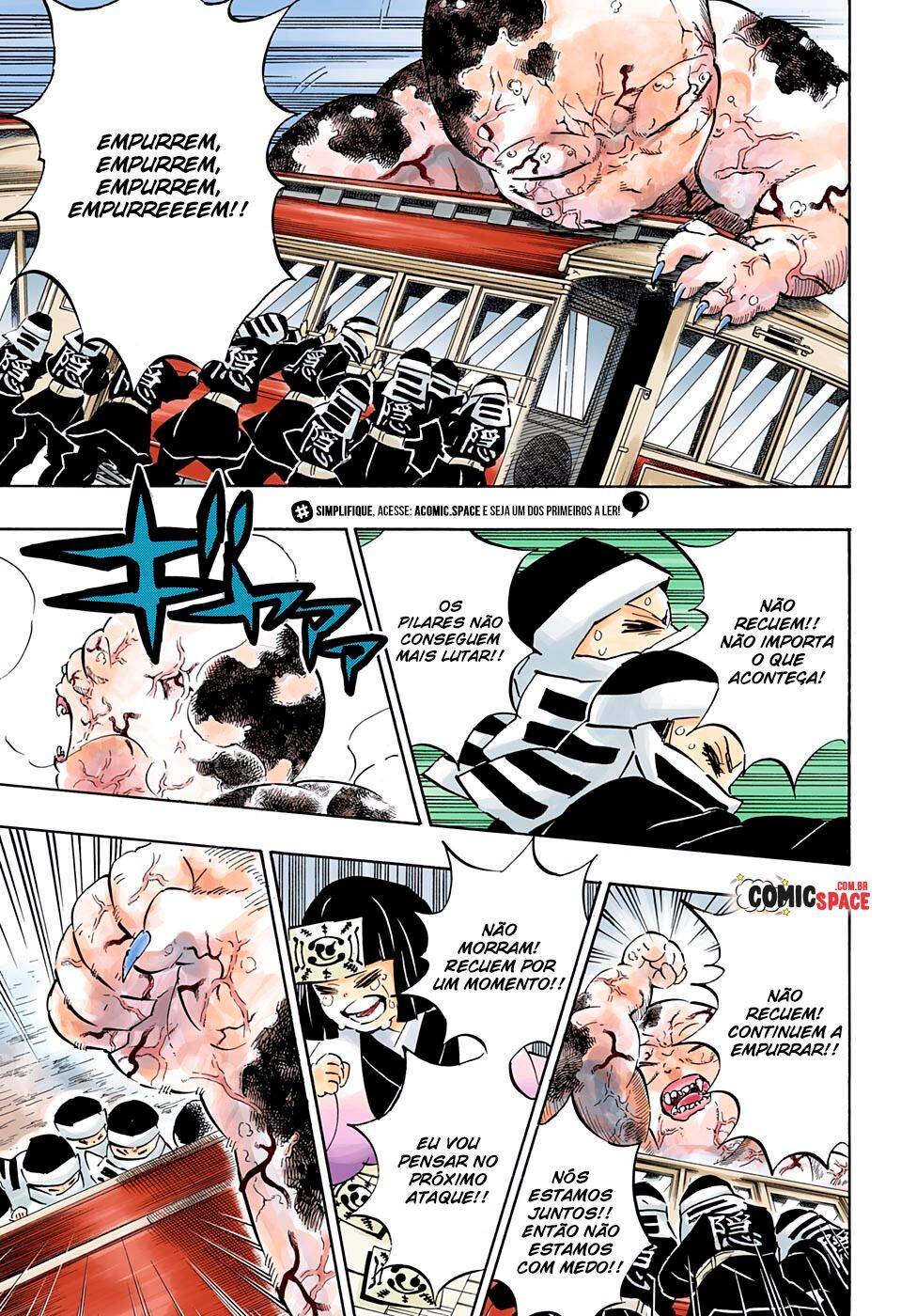 Read Demon Slayer_ Kimetsu No Yaiba PTBR Manga Online