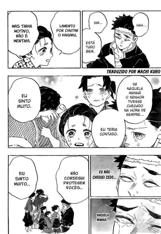 Read Demon Slayer_ Kimetsu No Yaiba PTBR Manga Online