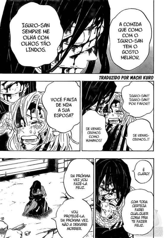 Read Demon Slayer_ Kimetsu No Yaiba PTBR Manga Online