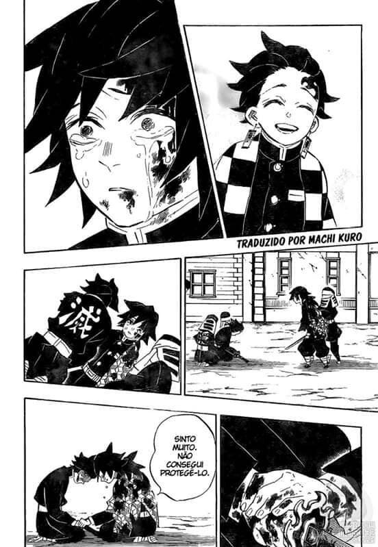 Read Demon Slayer_ Kimetsu No Yaiba PTBR Manga Online