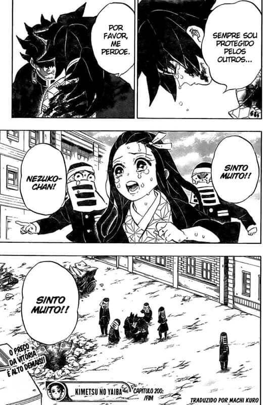 Read Demon Slayer_ Kimetsu No Yaiba PTBR Manga Online