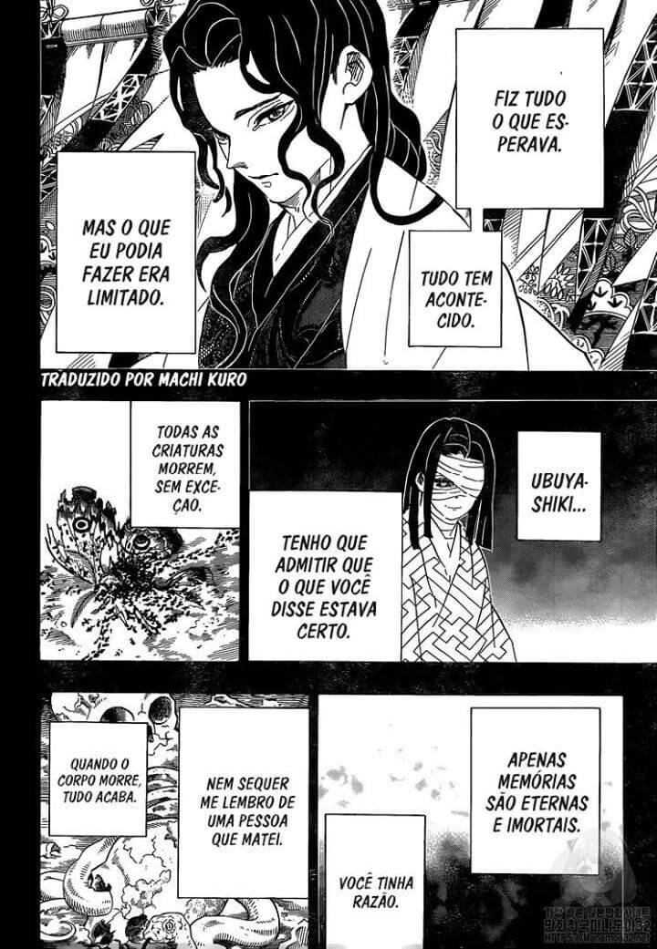 Read Demon Slayer_ Kimetsu No Yaiba PTBR Manga Online