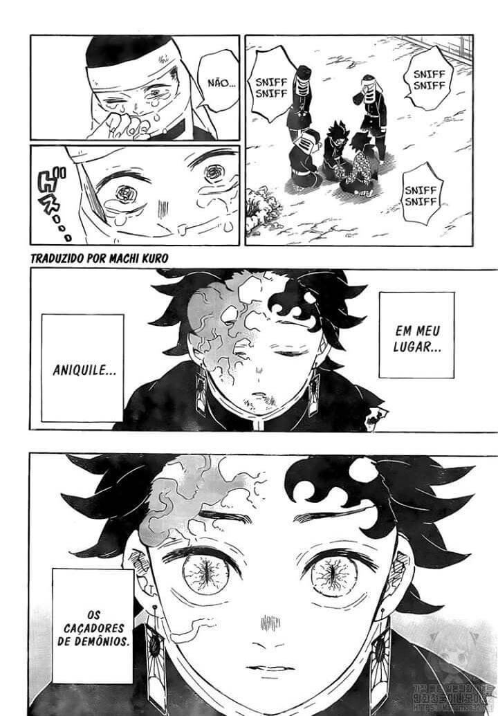 Read Demon Slayer_ Kimetsu No Yaiba PTBR Manga Online