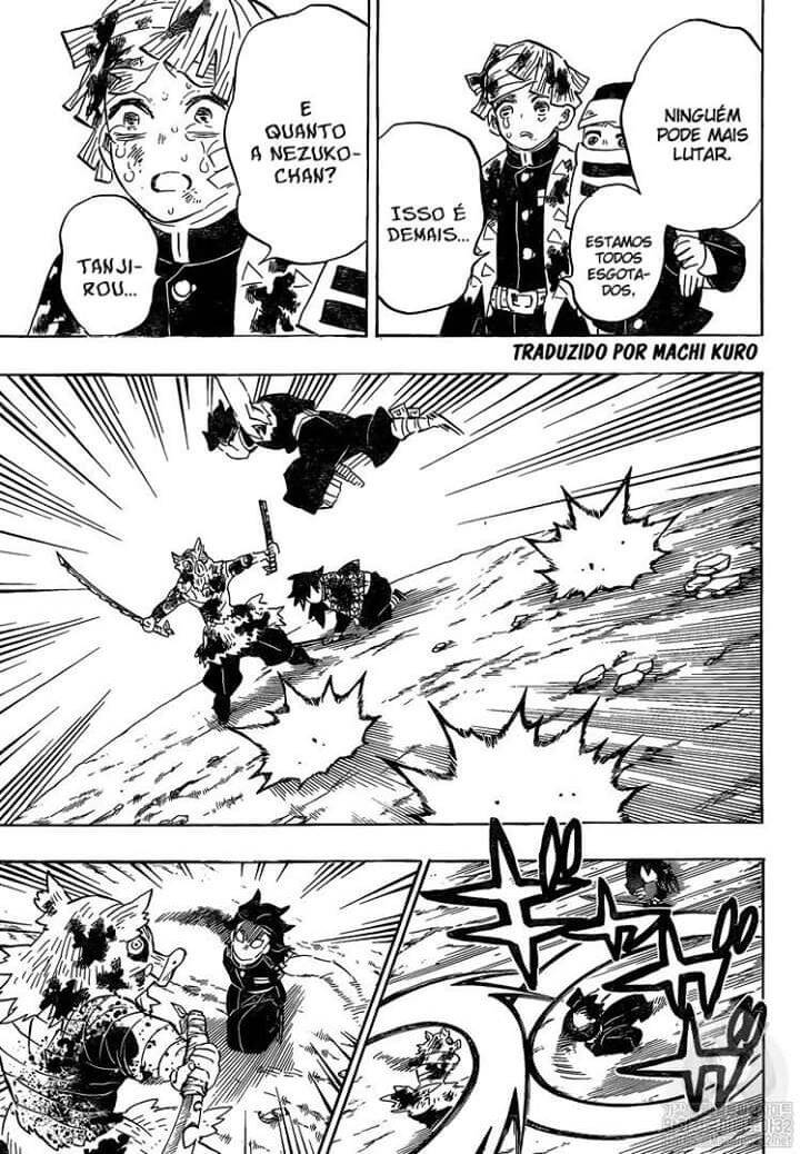 Read Demon Slayer_ Kimetsu No Yaiba PTBR Manga Online