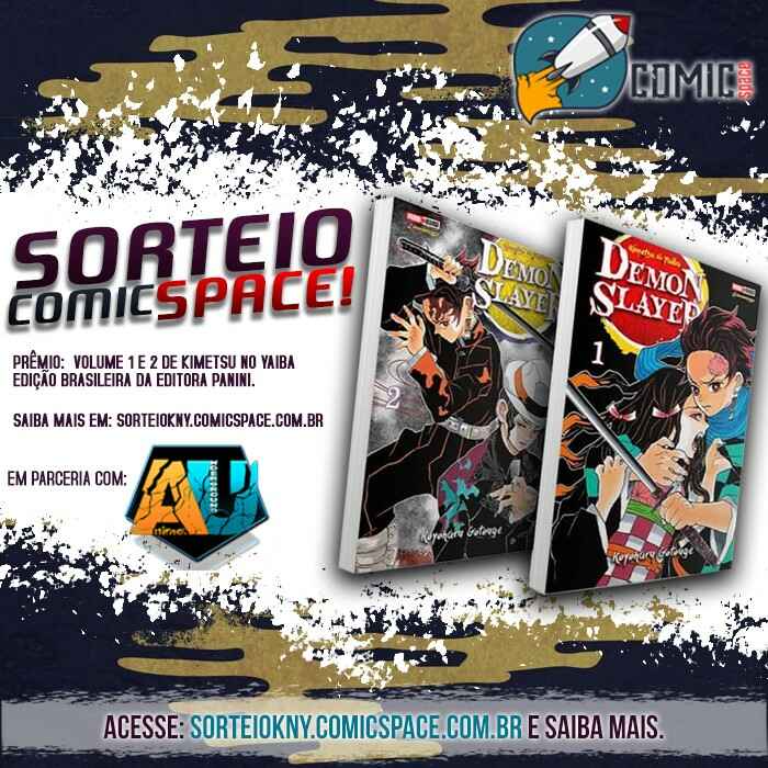 Read Demon Slayer_ Kimetsu No Yaiba PTBR Manga Online