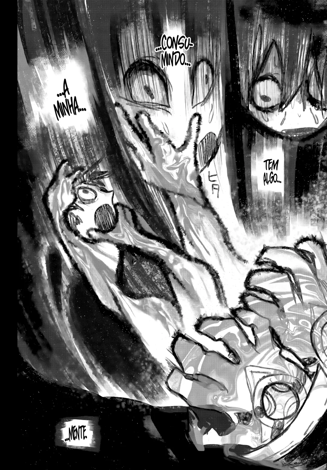 Read Gachiakuta PTBR Manga Online