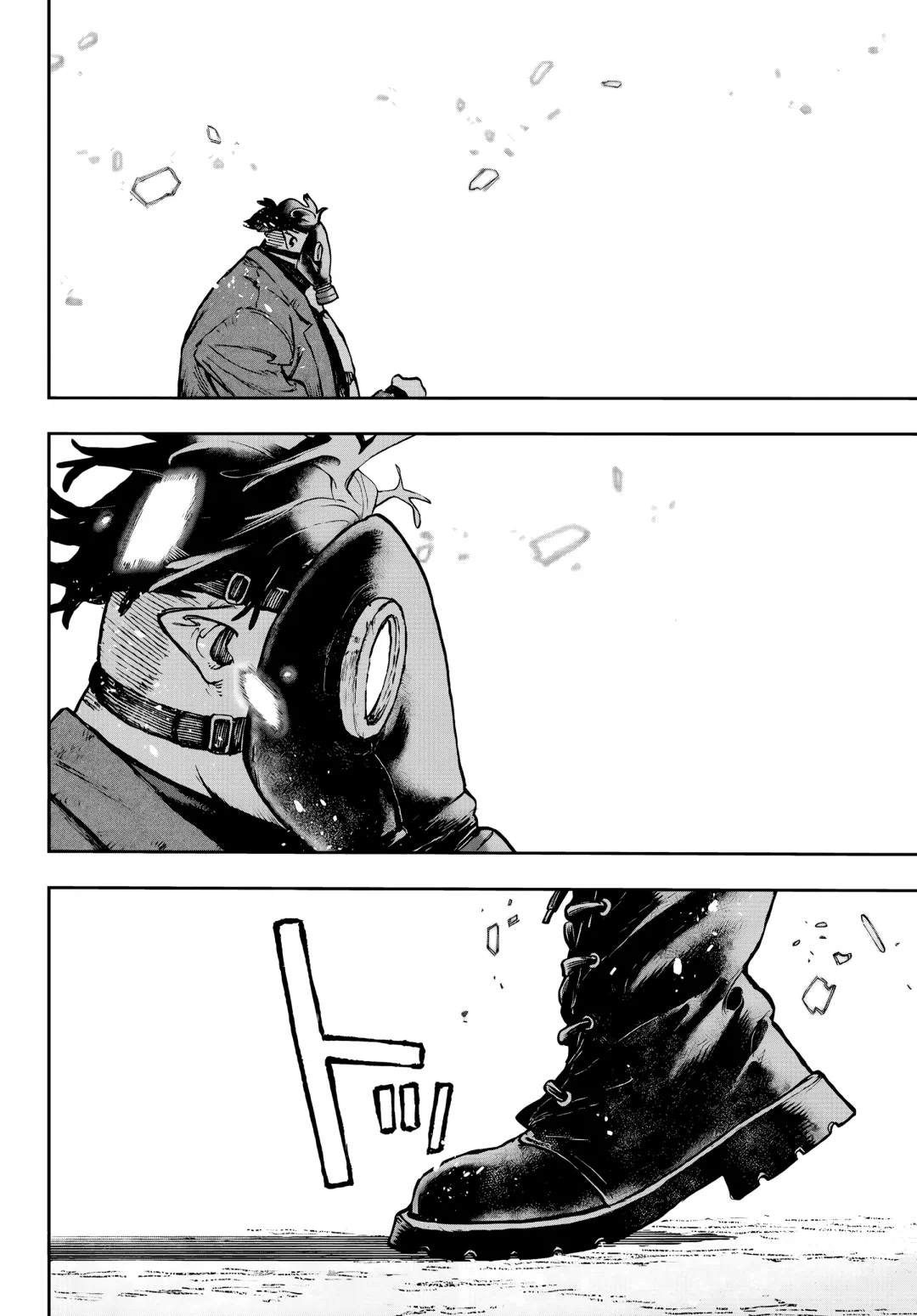 Read Gachiakuta PTBR Manga Online