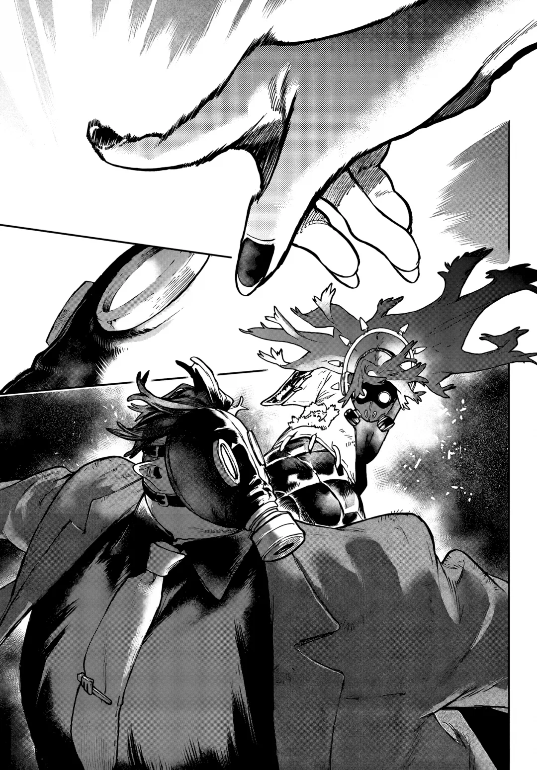 Read Gachiakuta PTBR Manga Online