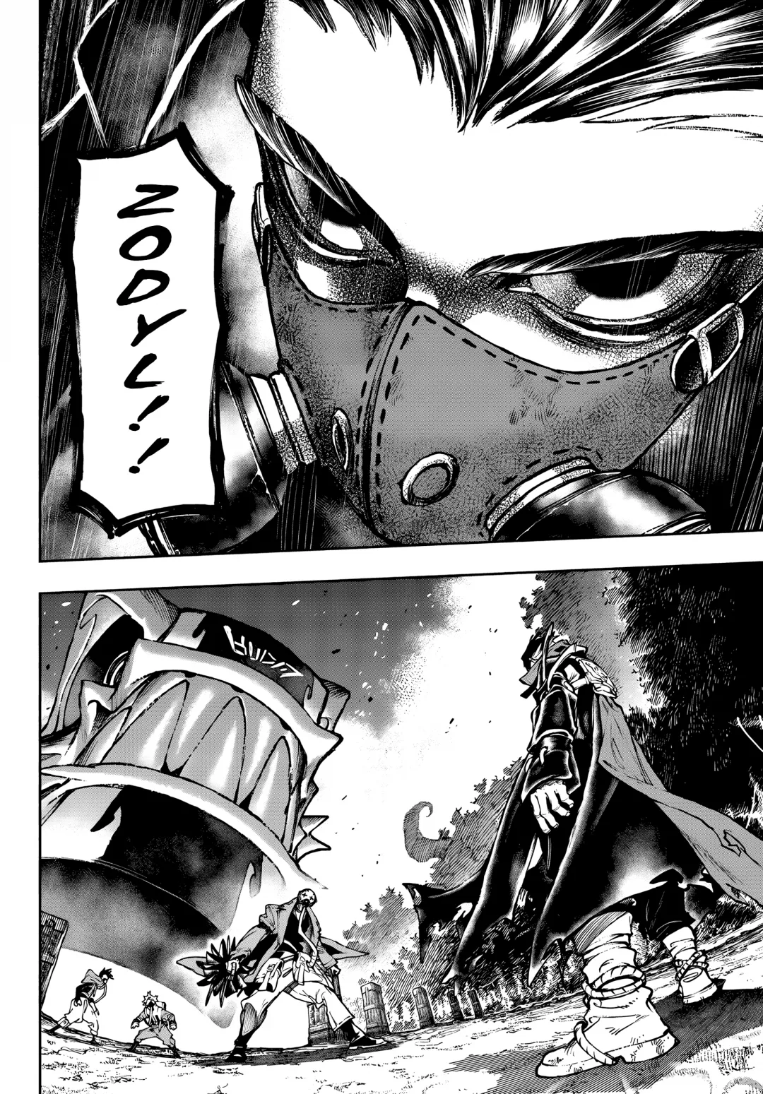 Read Gachiakuta PTBR Manga Online