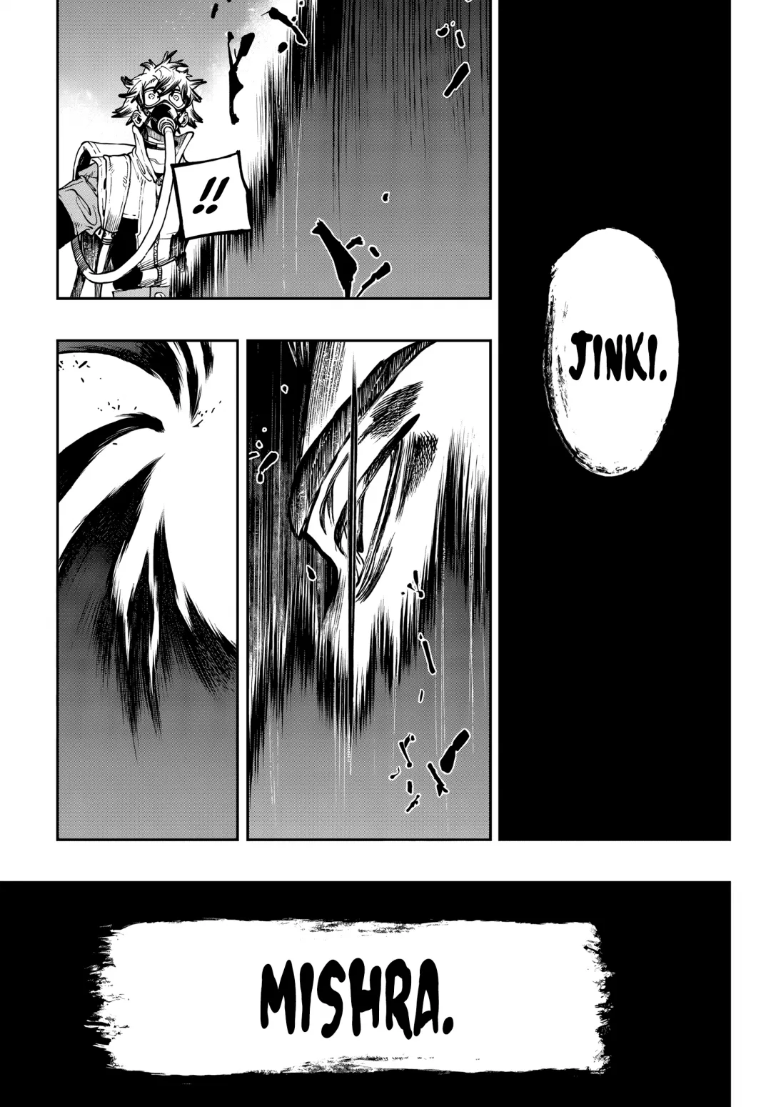 Read Gachiakuta PTBR Manga Online