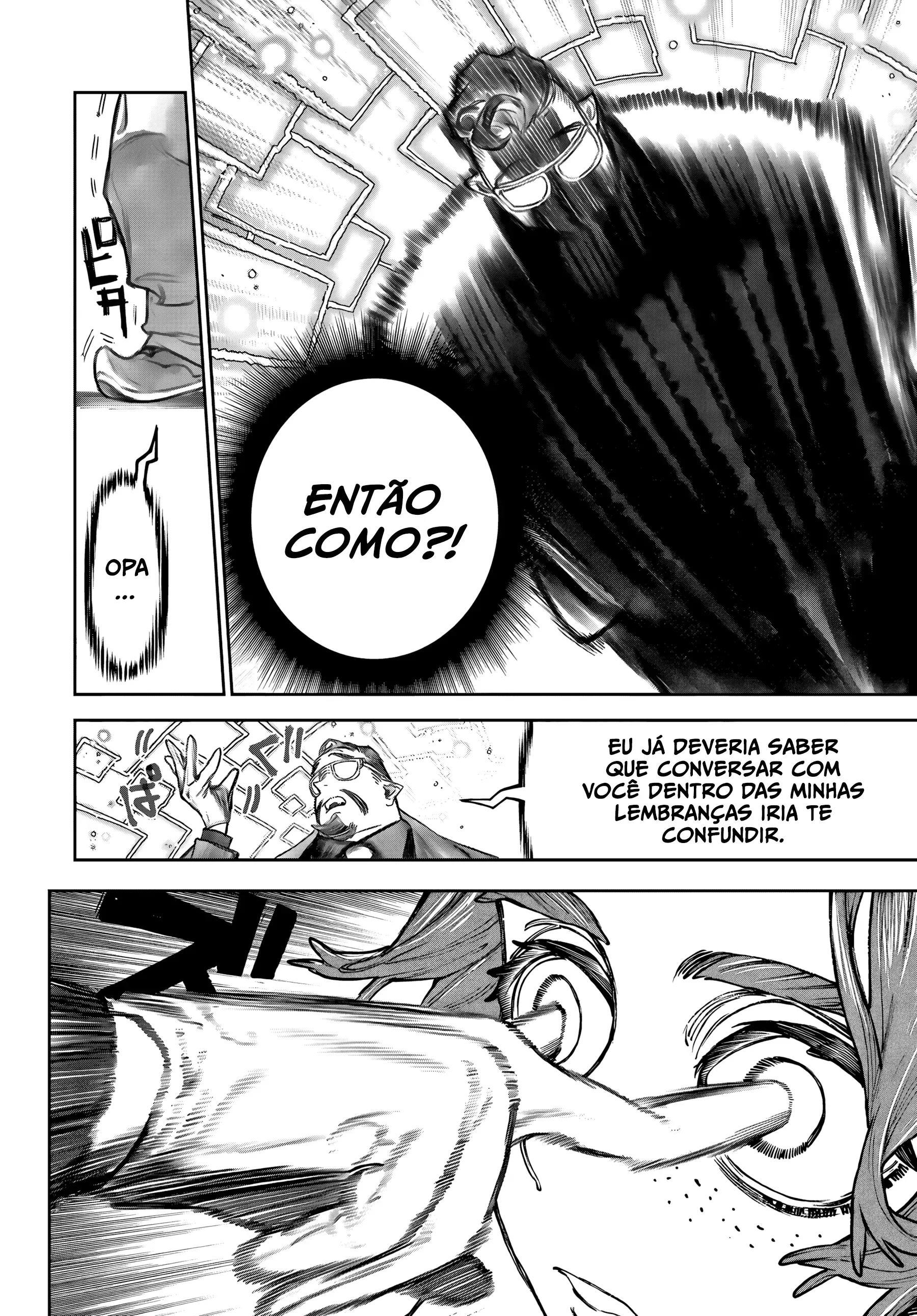 Read Gachiakuta PTBR Manga Online