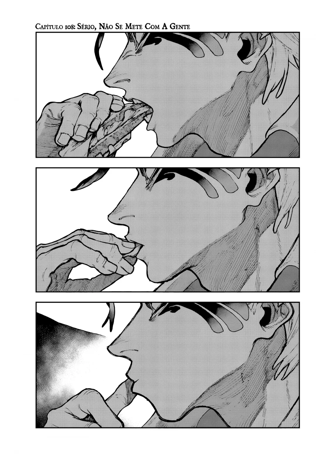 Read Gachiakuta PTBR Manga Online