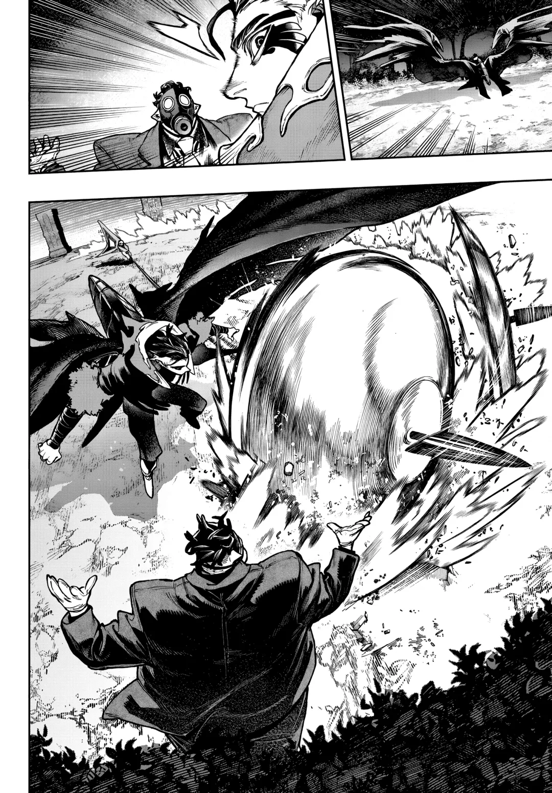 Read Gachiakuta PTBR Manga Online