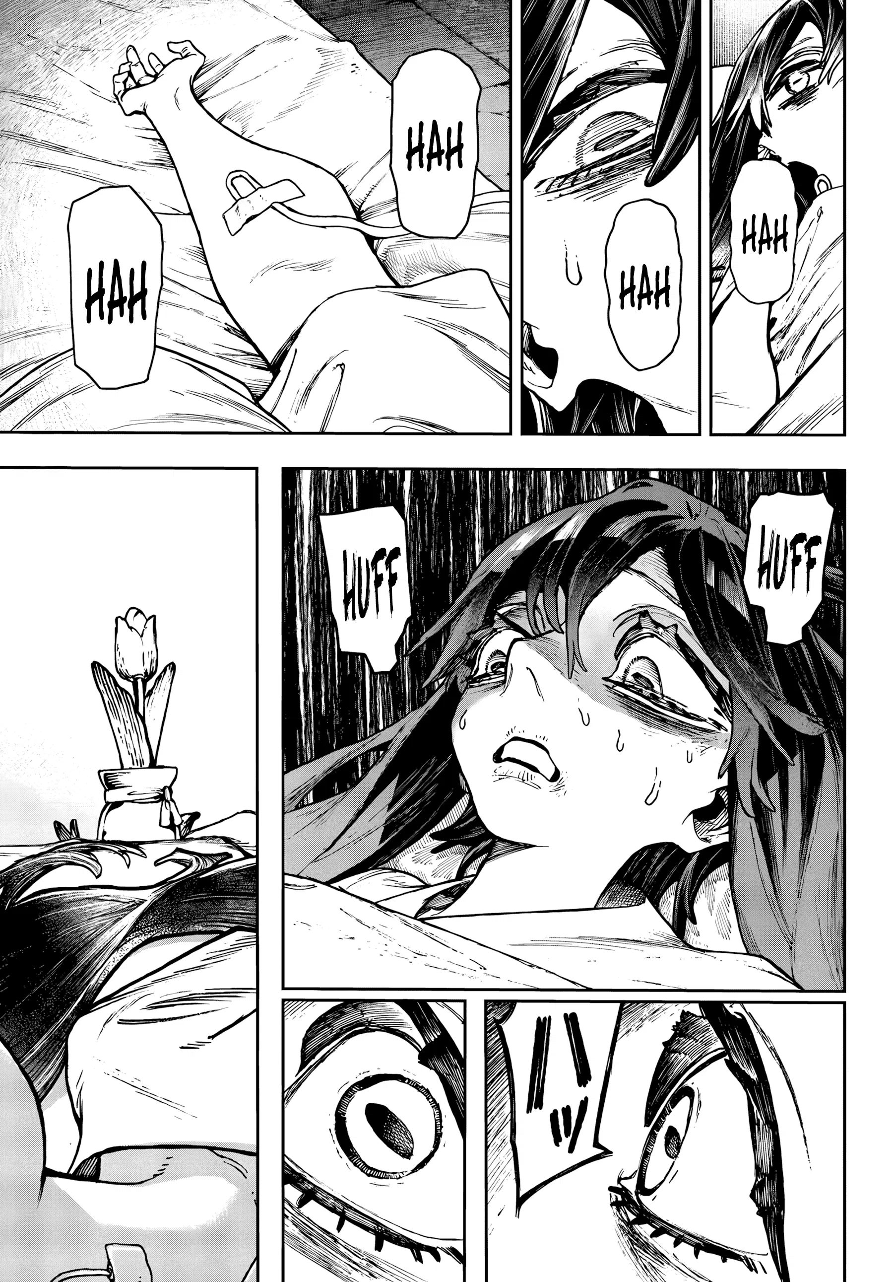 Read Gachiakuta PTBR Manga Online