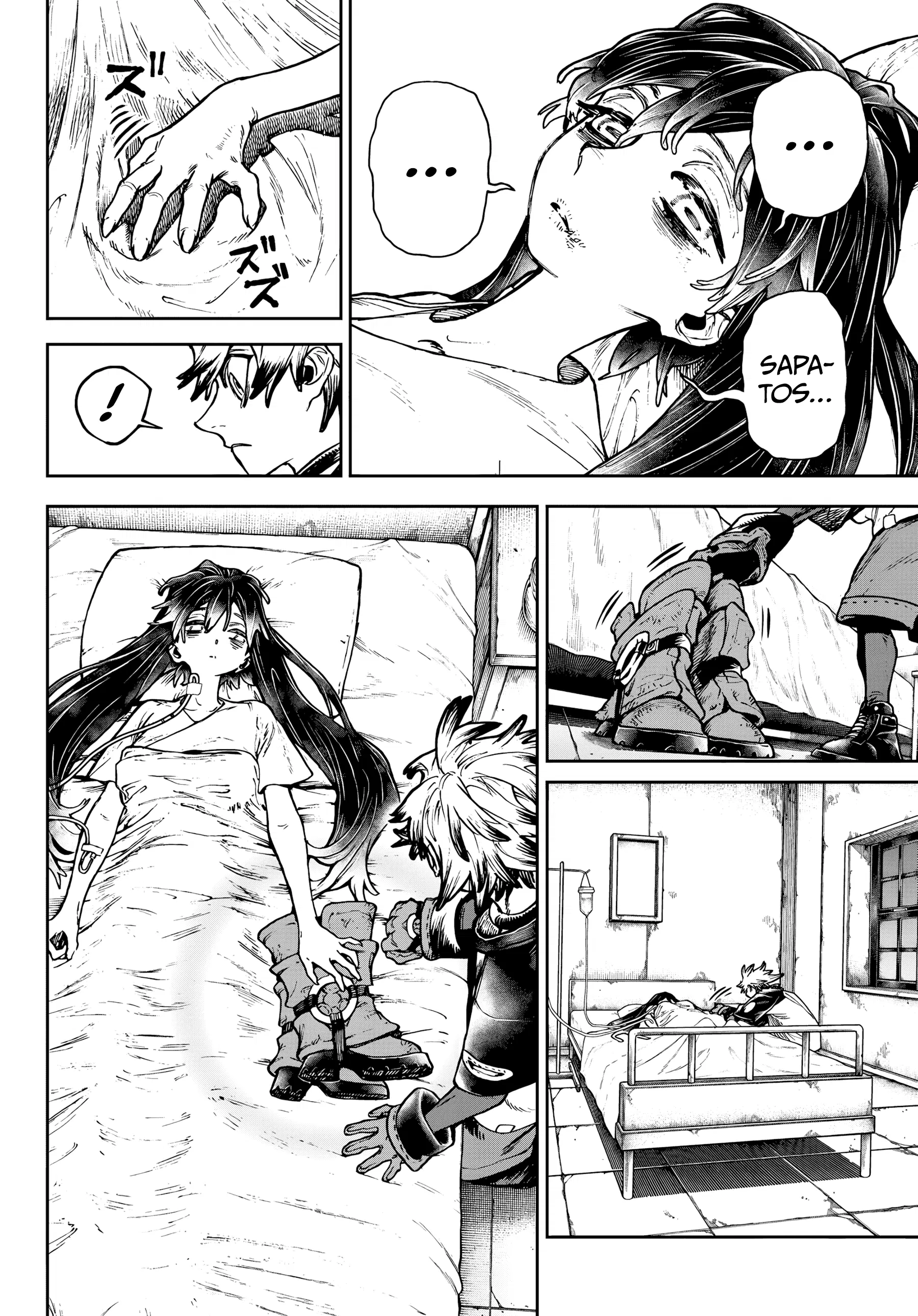 Read Gachiakuta PTBR Manga Online