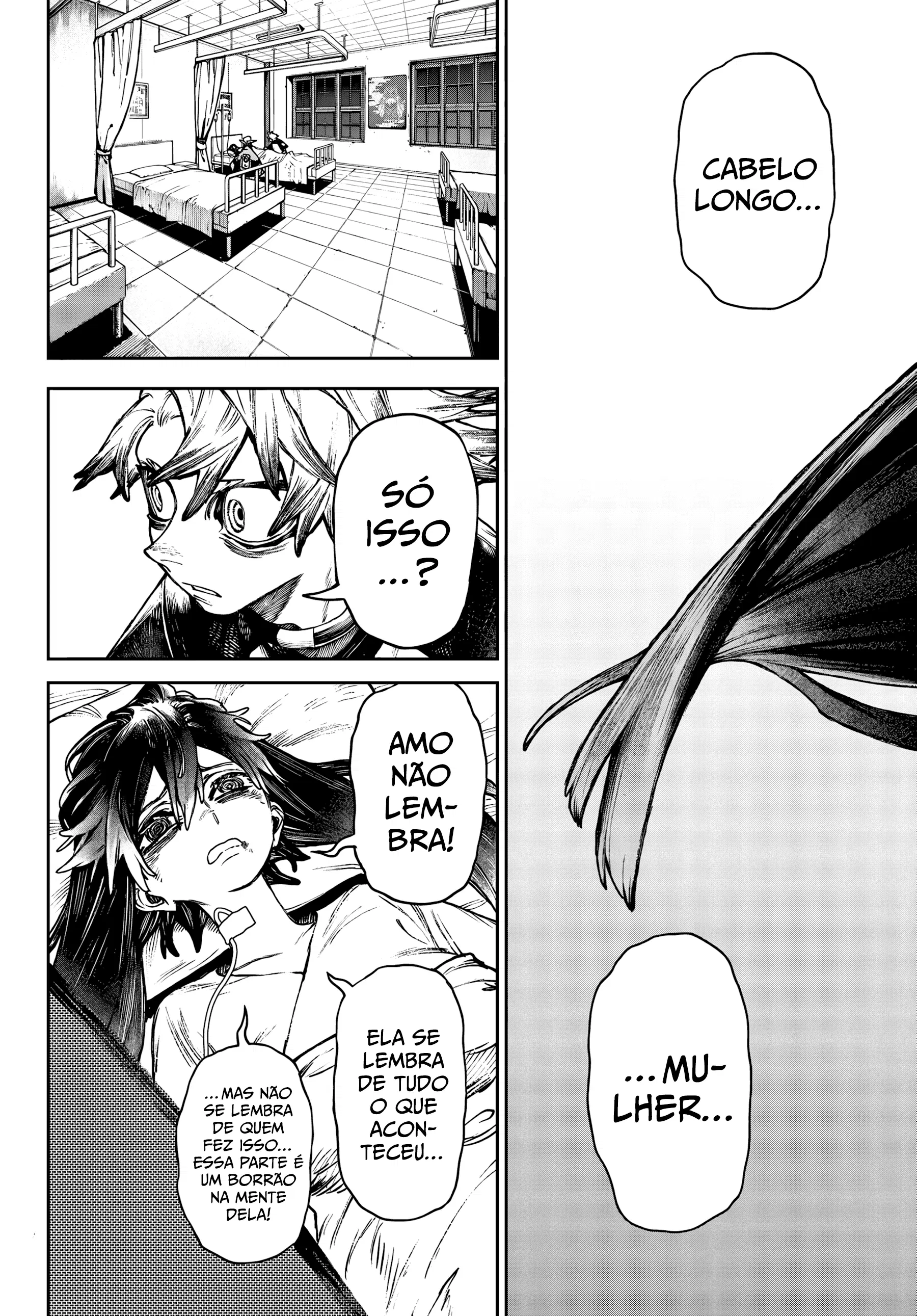 Read Gachiakuta PTBR Manga Online