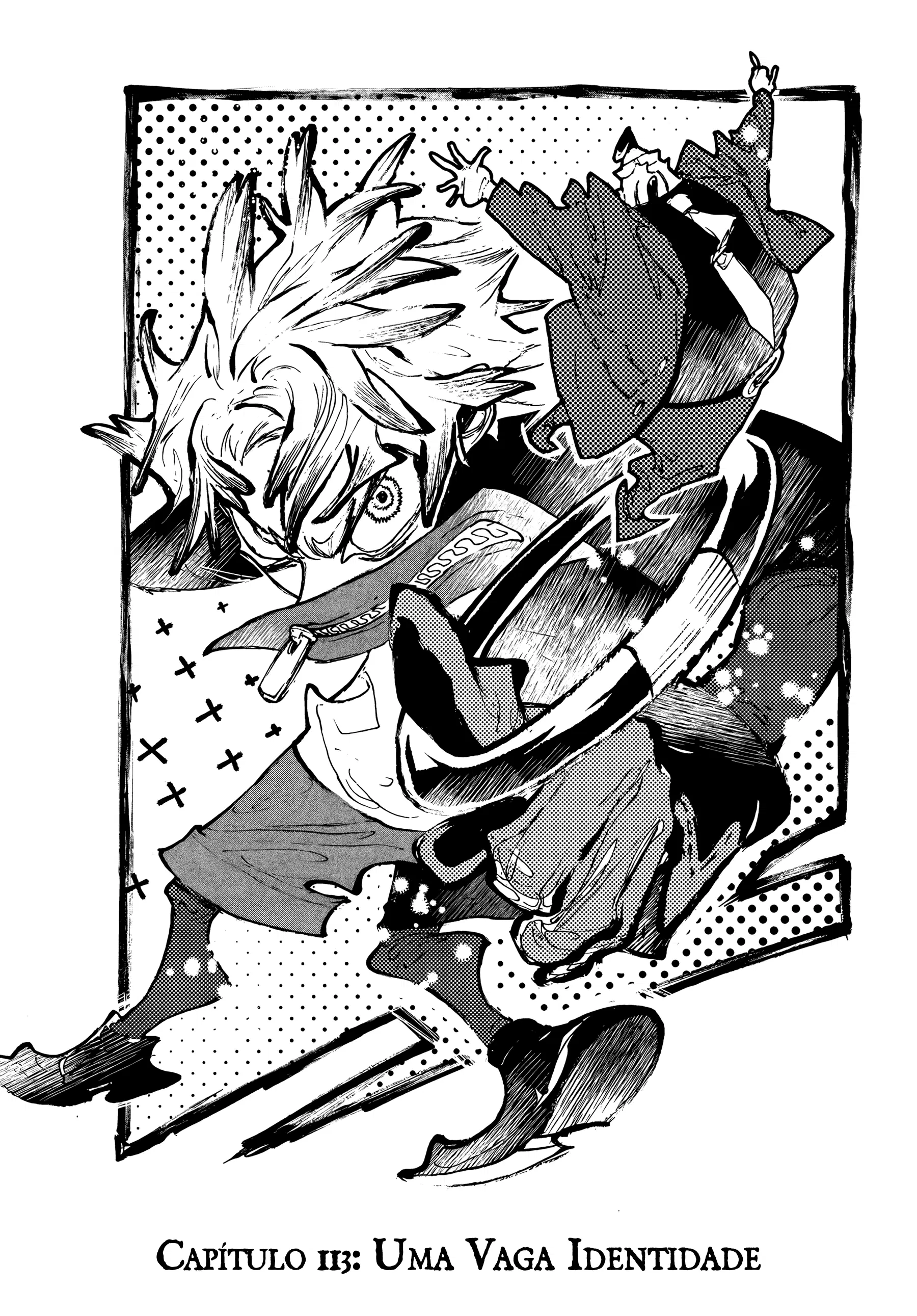 Read Gachiakuta PTBR Manga Online