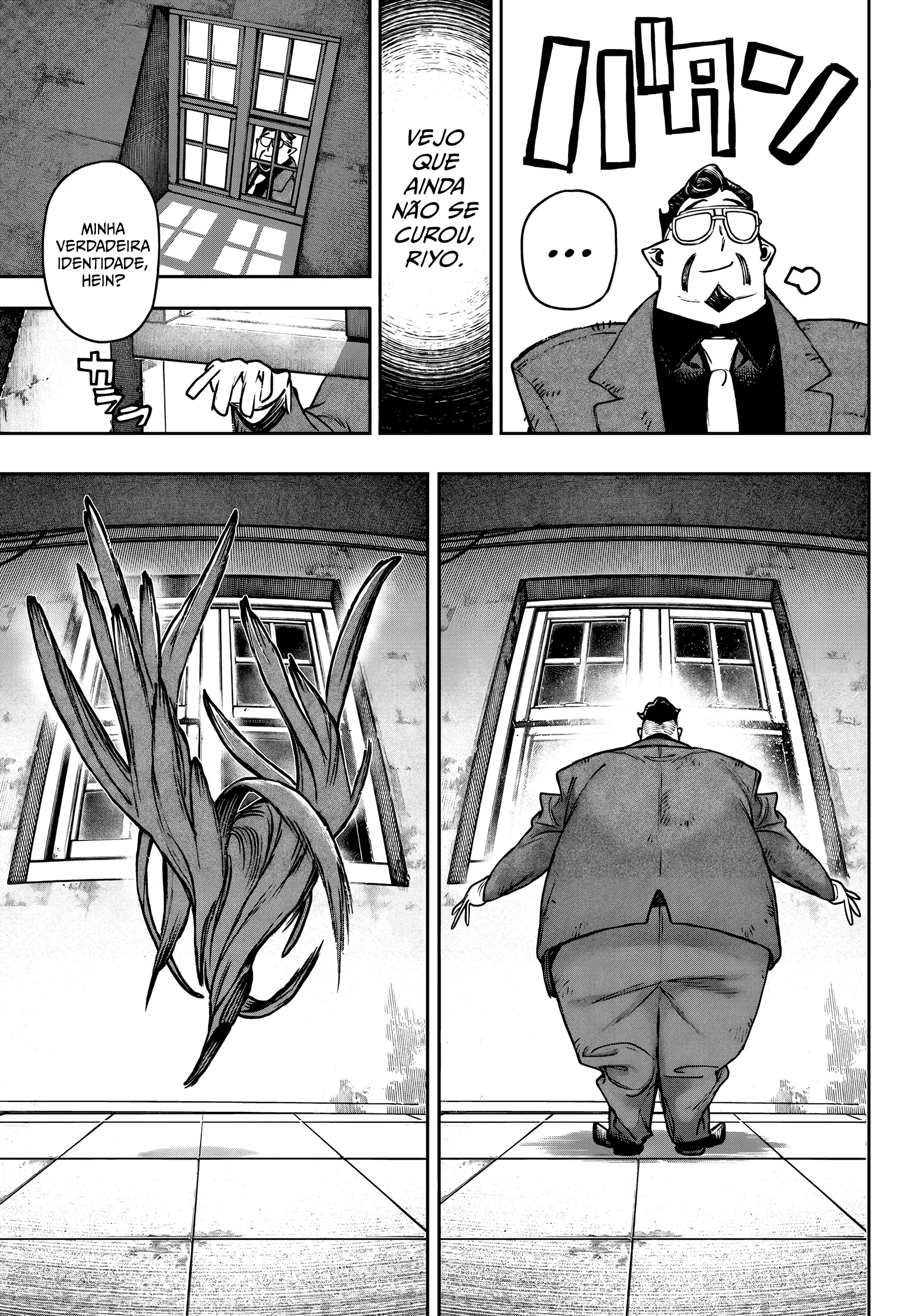 Read Gachiakuta PTBR Manga Online