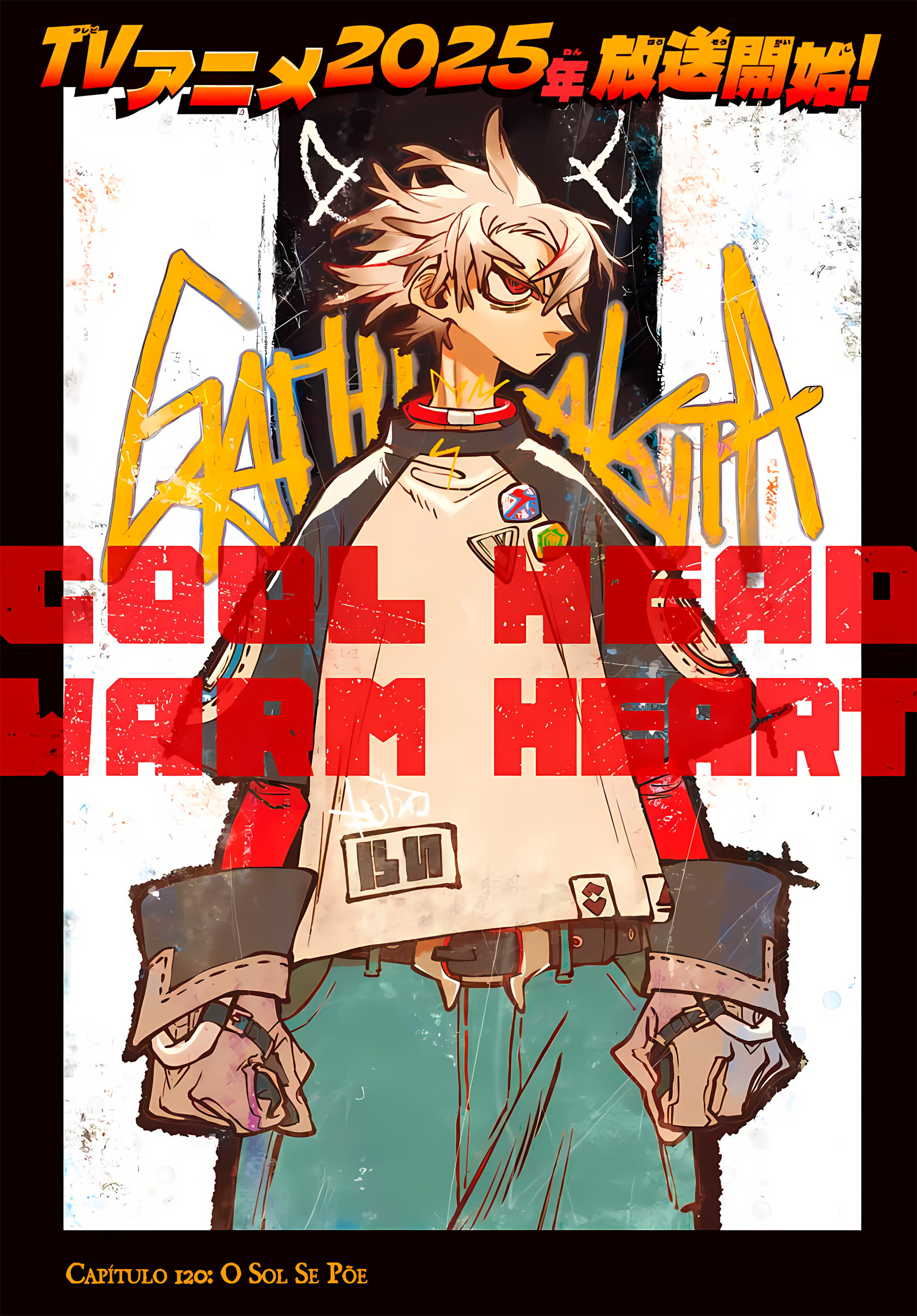 Read Gachiakuta PTBR Manga Online