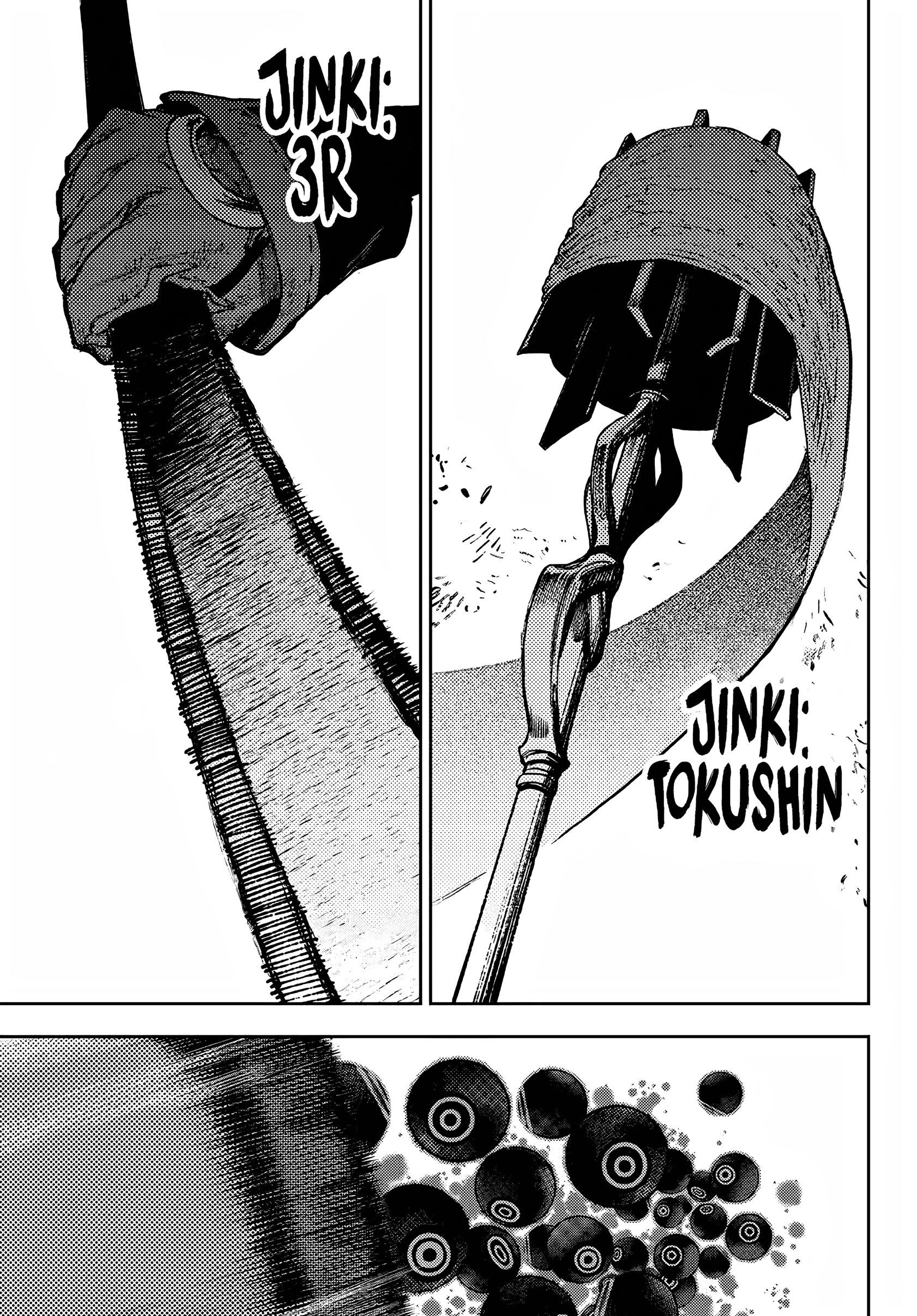 Read Gachiakuta PTBR Manga Online