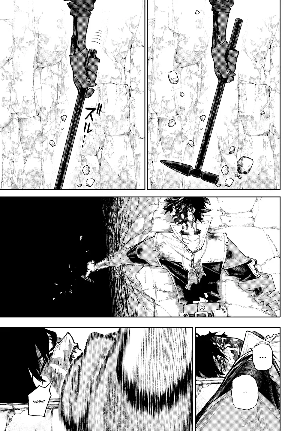 Read Gachiakuta PTBR Manga Online