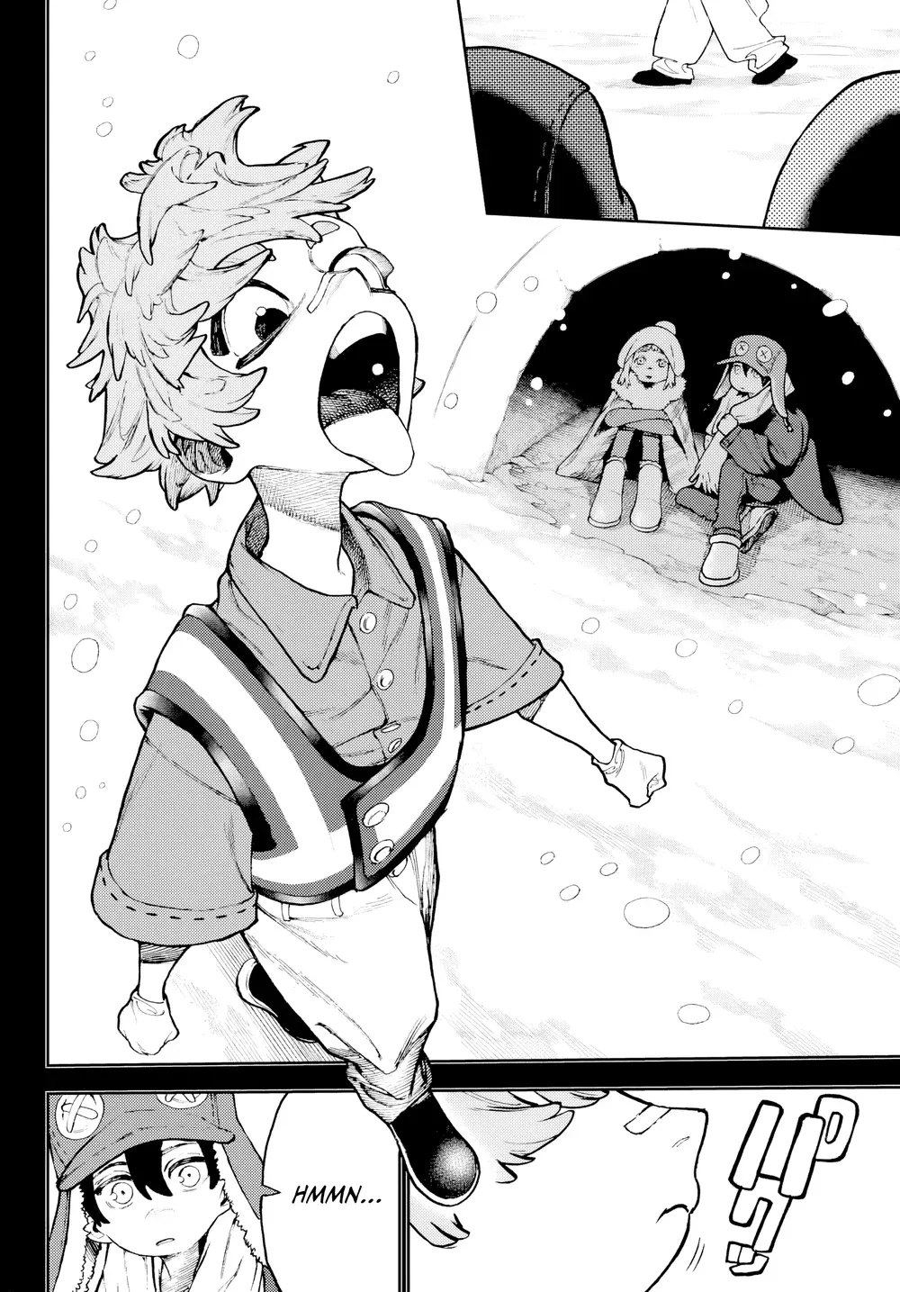 Read Gachiakuta PTBR Manga Online