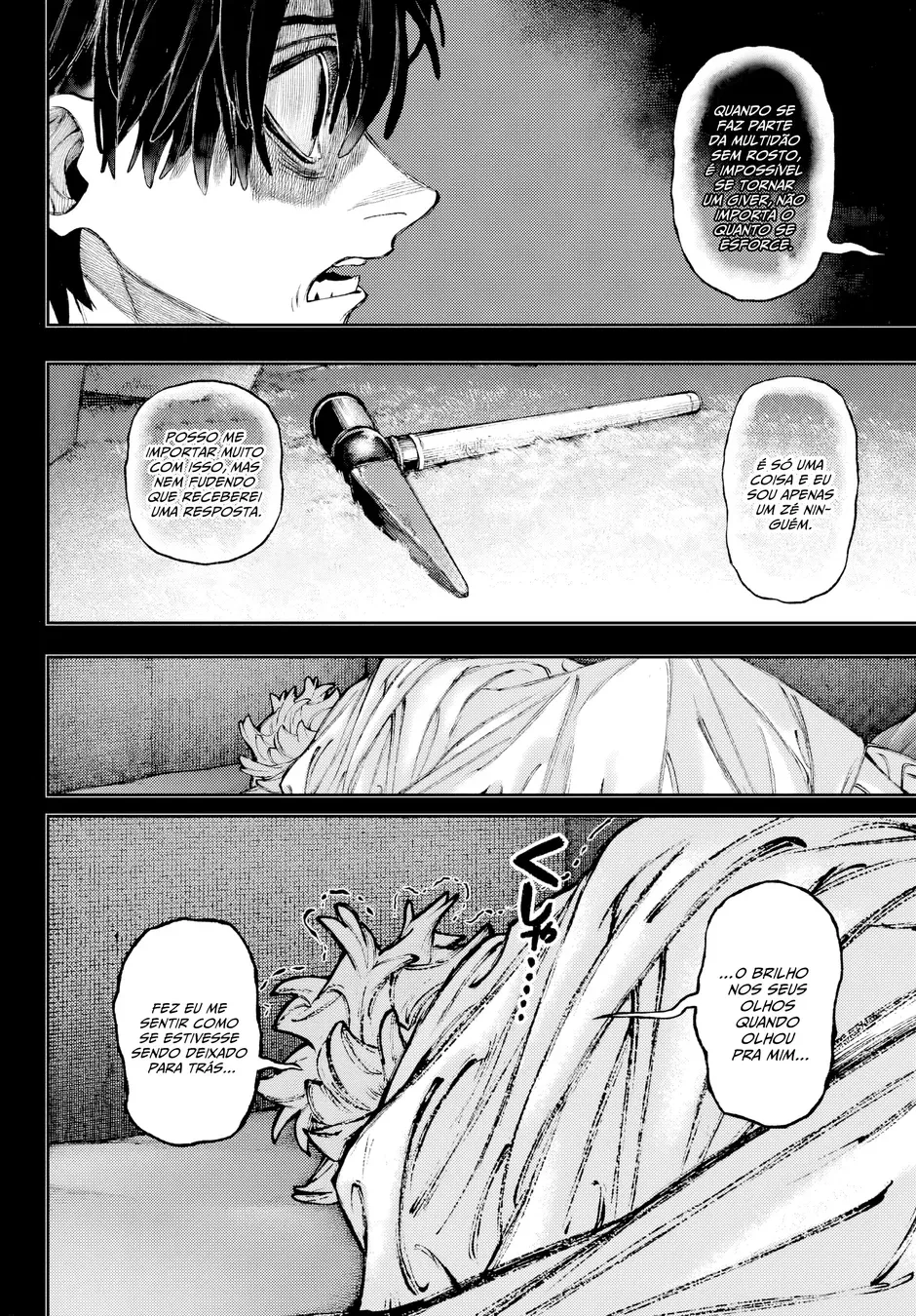 Read Gachiakuta PTBR Manga Online